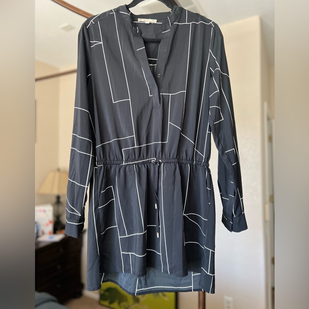 Joan Vass Casual Dress